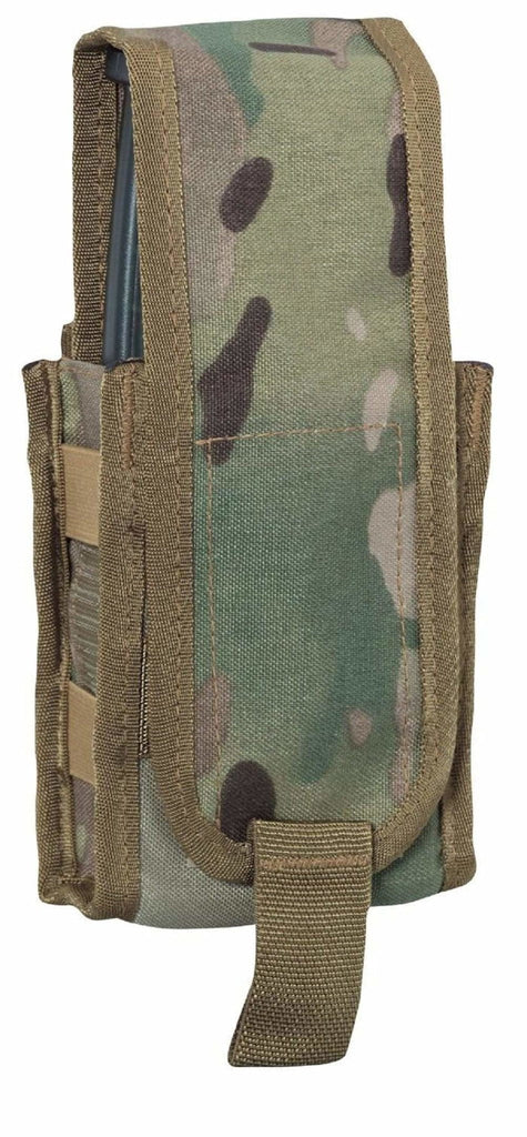 75Tactical Single Mag Pouch MX36 with Flap CHK-SHIELD | Outdoor Army - Tactical Gear Shop.