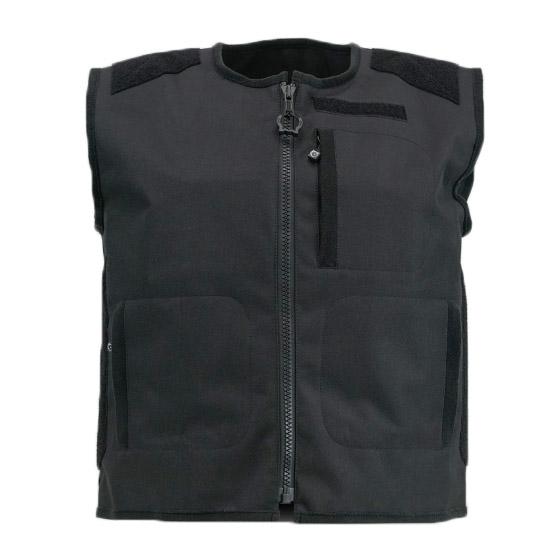 Alpinebear Stab Protective Vest Black CHK-SHIELD | Outdoor Army - Tactical Gear Shop.