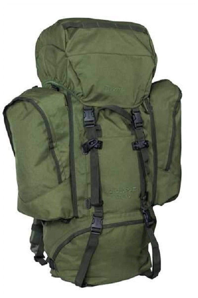 Berghaus Backpack Atlas IV Olive CHK-SHIELD | Outdoor Army - Tactical Gear Shop.
