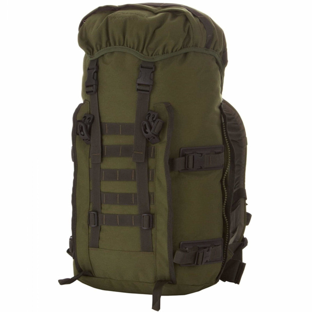 Berghaus Backpack MMPS Centurio 45 II Olive 45 l CHK-SHIELD | Outdoor Army - Tactical Gear Shop.