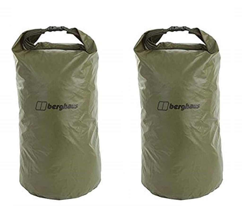 Berghaus MMPS Liner Olive 2x15 l CHK-SHIELD | Outdoor Army - Tactical Gear Shop.