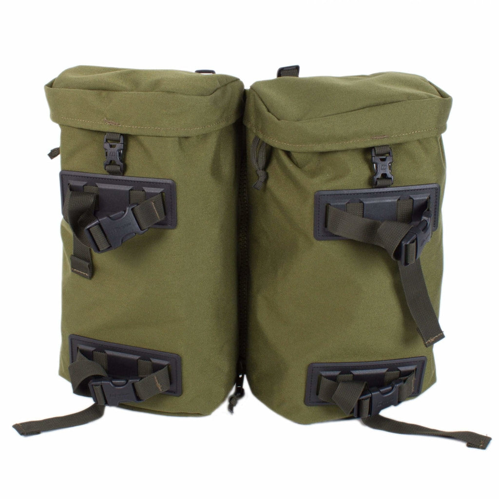 Berghaus MMPS Pockets II 2x Olive 10 l CHK-SHIELD | Outdoor Army - Tactical Gear Shop.