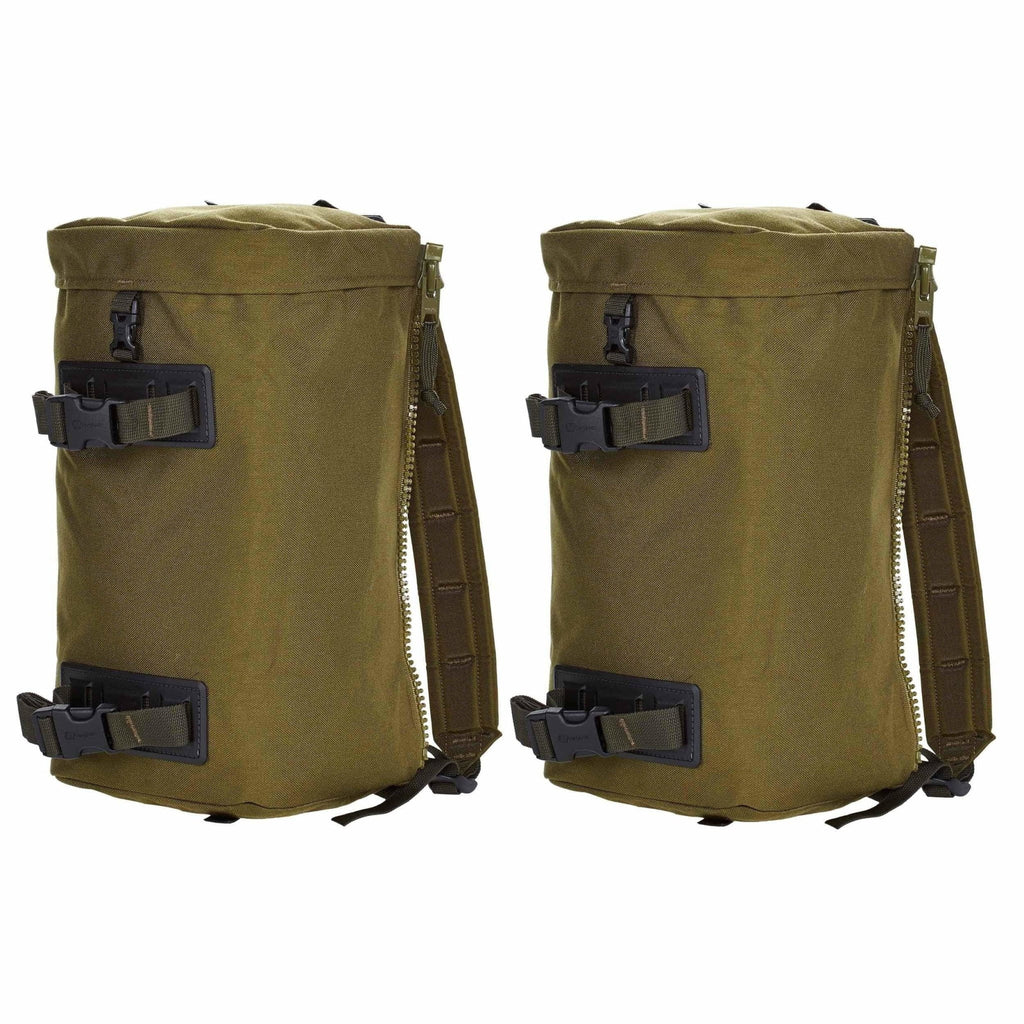 Berghaus MMPS Pockets II Large 2x Olive 15 l CHK-SHIELD | Outdoor Army - Tactical Gear Shop.