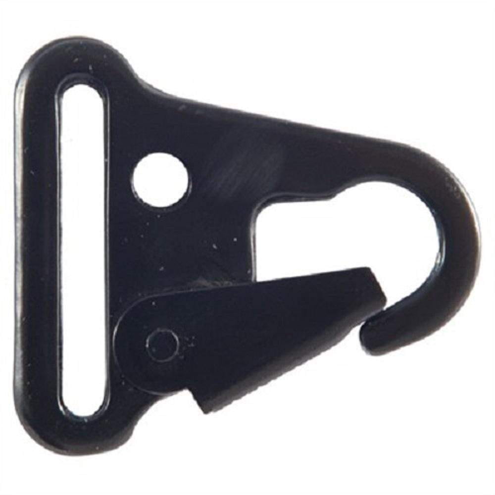 Blackhawk Heavy-Duty Snap Hooks 1Inch Black CHK-SHIELD | Outdoor Army - Tactical Gear Shop.