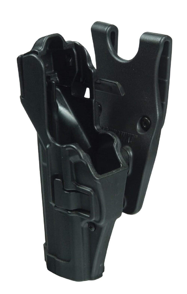 Blackhawk H&K P30 Holster SERPA Level3 P30 Black CHK-SHIELD | Outdoor Army - Tactical Gear Shop.