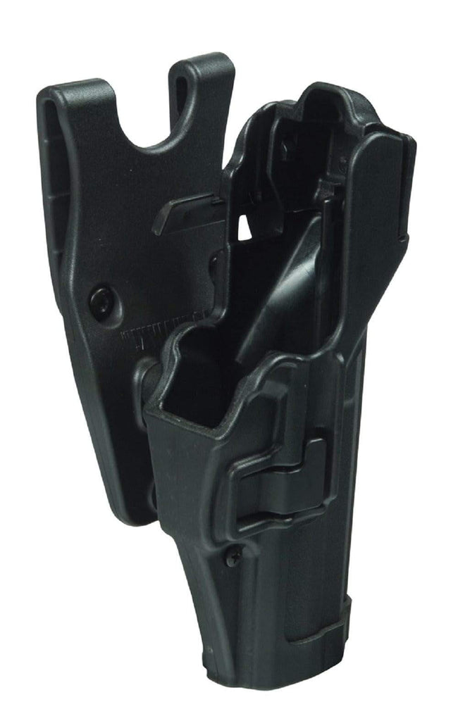 Blackhawk H&K P30 Holster SERPA Level3 P30 Black CHK-SHIELD | Outdoor Army - Tactical Gear Shop.