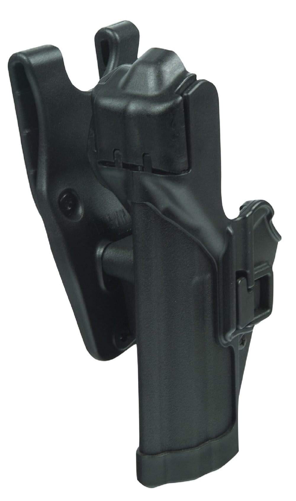 Blackhawk H&K P8-USP Holster SERPA Level3 USP Black