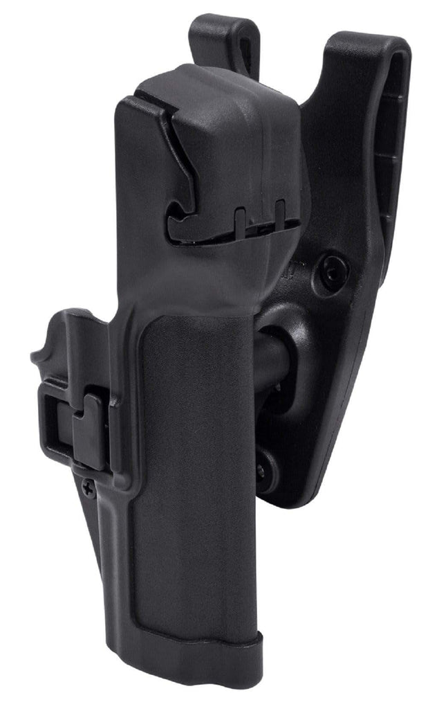 Blackhawk H&K SFP9/VP9 Holster SERPA Level3 SFP9 Black CHK-SHIELD | Outdoor Army - Tactical Gear Shop.