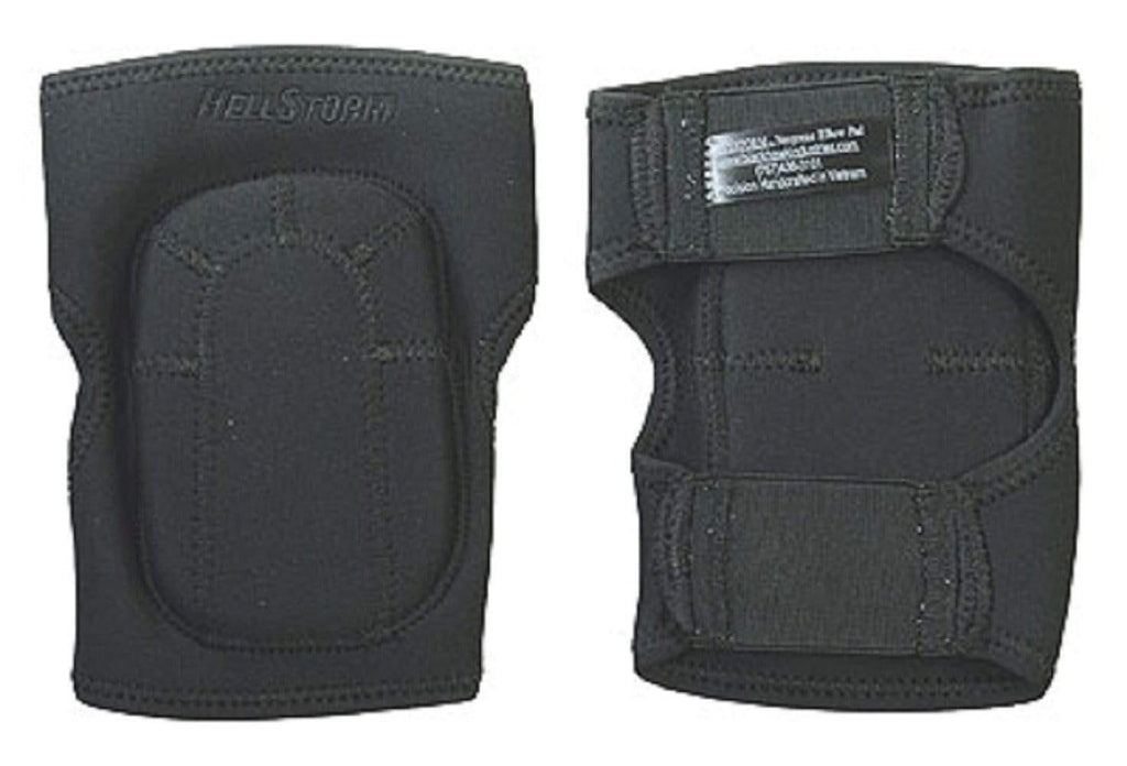 Blackhawk Neoprene Elbow Pads Black CHK-SHIELD | Outdoor Army - Tactical Gear Shop.