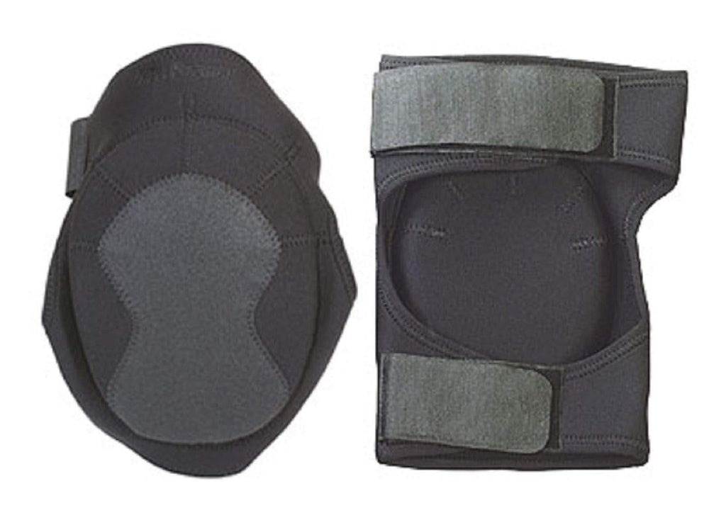 Blackhawk Neoprene Knee Pads Black CHK-SHIELD | Outdoor Army - Tactical Gear Shop.