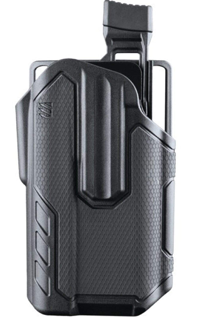 Blackhawk OMNIVORE MultiFit Holster Black CHK-SHIELD | Outdoor Army - Tactical Gear Shop.