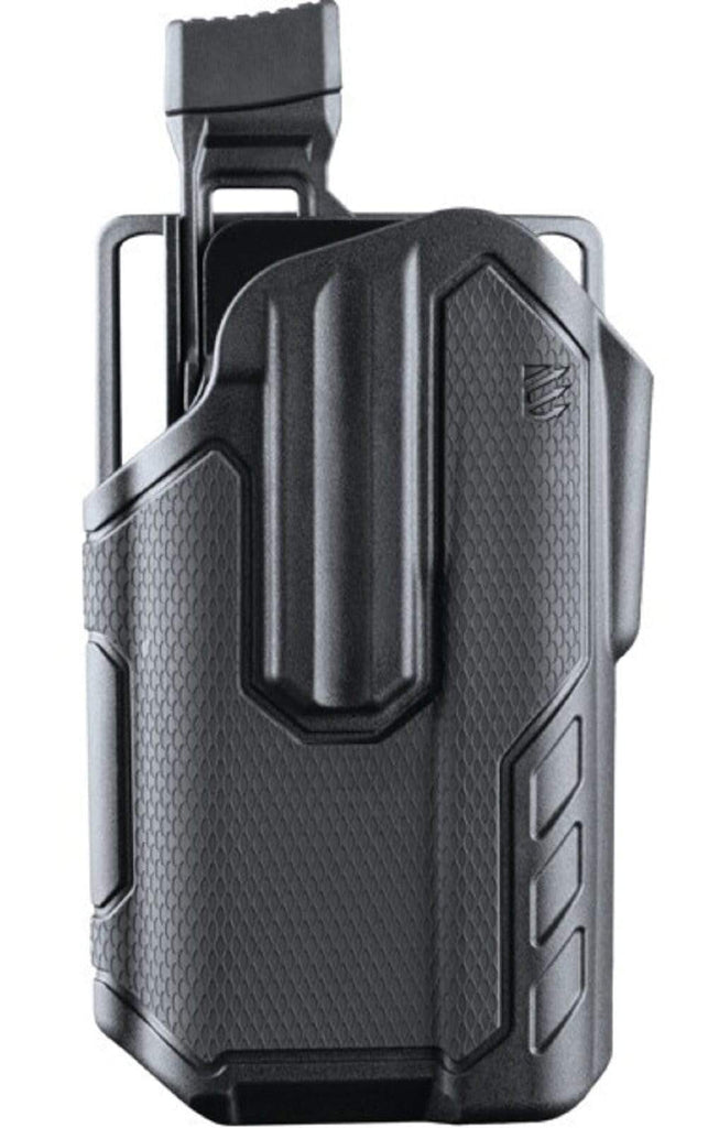 Blackhawk OMNIVORE MultiFit Holster Black CHK-SHIELD | Outdoor Army - Tactical Gear Shop.