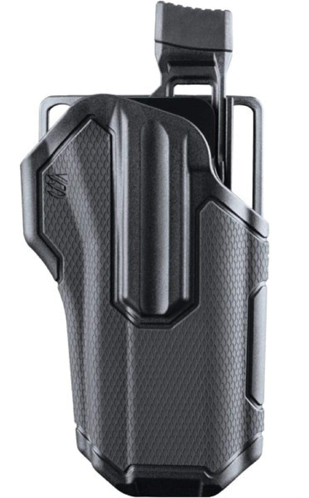 Blackhawk OMNIVORE MultiFit Holster Black CHK-SHIELD | Outdoor Army - Tactical Gear Shop.