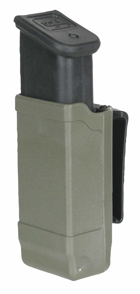 Blackhawk Polymer Single Pistol Mag Pouch CHK-SHIELD | Outdoor Army - Tactical Gear Shop.