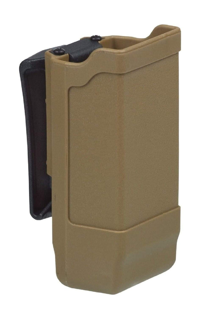 Blackhawk Polymer Single Pistol Mag Pouch CHK-SHIELD | Outdoor Army - Tactical Gear Shop.