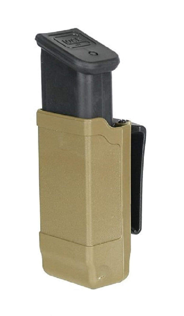 Blackhawk Polymer Single Pistol Mag Pouch CHK-SHIELD | Outdoor Army - Tactical Gear Shop.