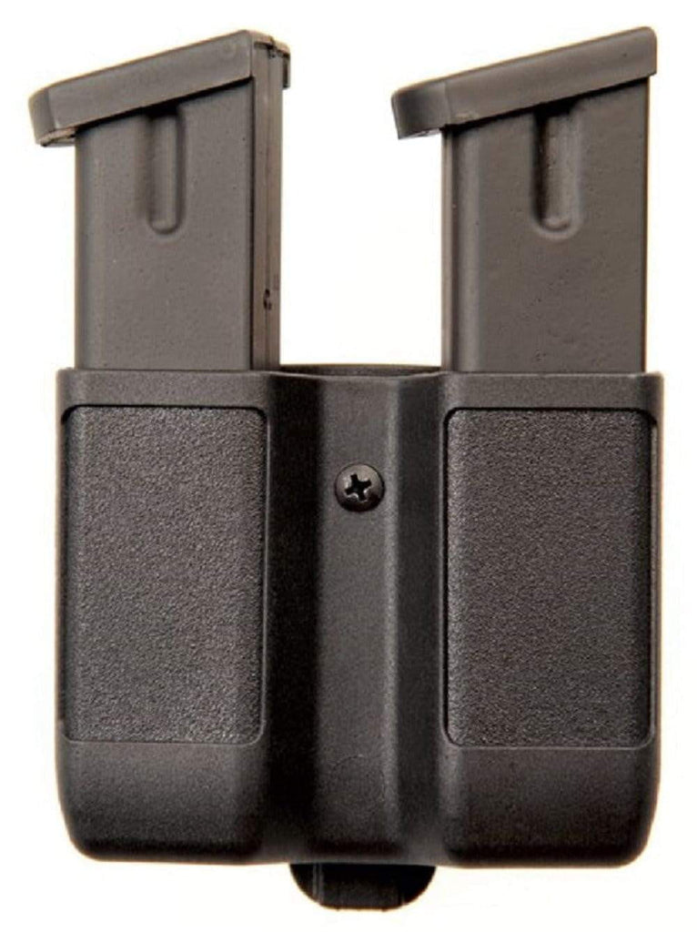 Blackhawk Polymer Single Pistol Mag Pouch Black CHK-SHIELD | Outdoor Army - Tactical Gear Shop.