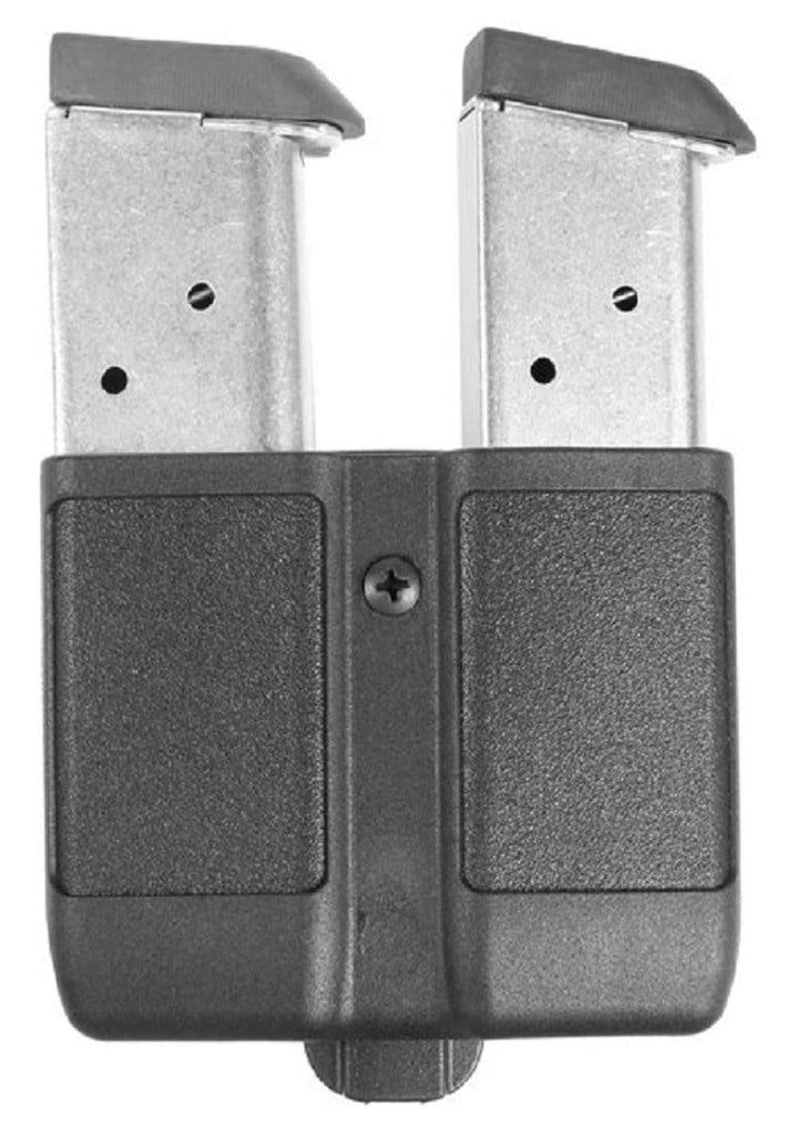 Blackhawk Polymer Single Pistol Mag Pouch Black CHK-SHIELD | Outdoor Army - Tactical Gear Shop.