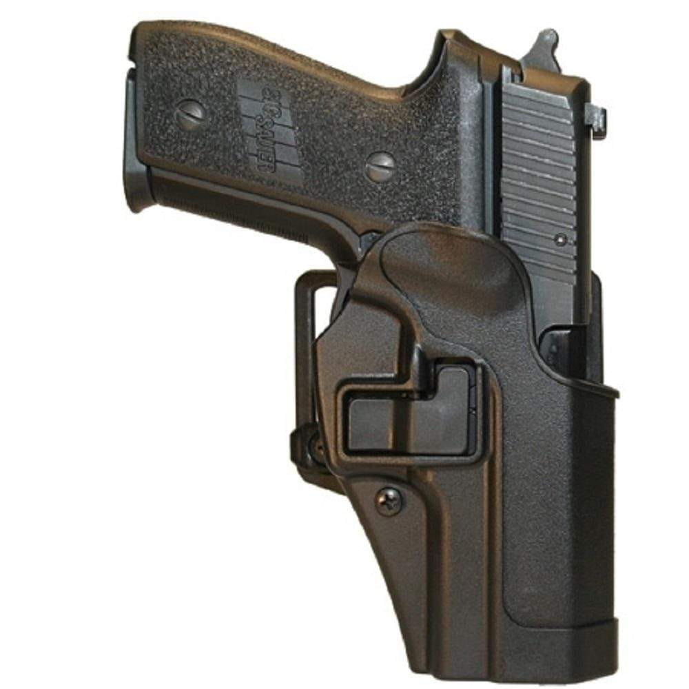 Blackhawk Sig Sauer 220/225/226 CQC Holster SIG220 Black CHK-SHIELD | Outdoor Army - Tactical Gear Shop.