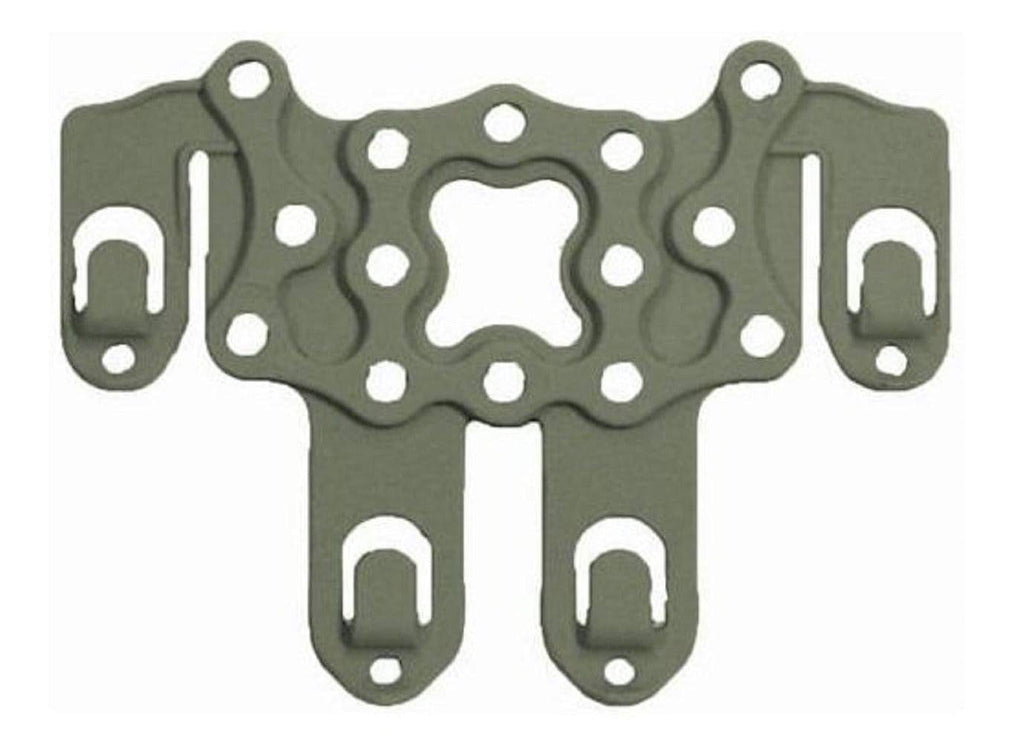 Blackhawk S.T.R.I.K.E. Platform Ambidextrous CHK-SHIELD | Outdoor Army - Tactical Gear Shop.