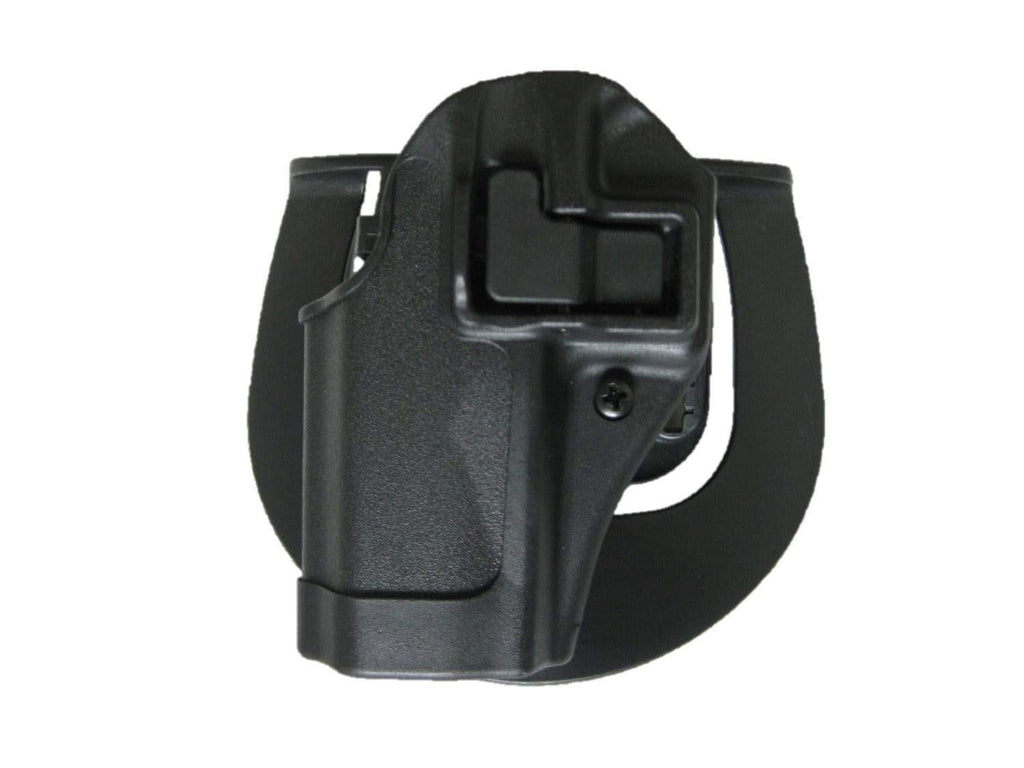 Blackhawk S&W M&P 9/40 CQC Holster Black CHK-SHIELD | Outdoor Army - Tactical Gear Shop.