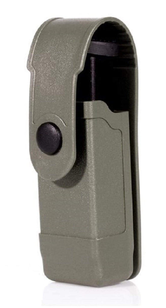 Blackhawk Tactical Pistol Mag Pouch 9mm W/Flap 9 mm CHK-SHIELD | Outdoor Army - Tactical Gear Shop.