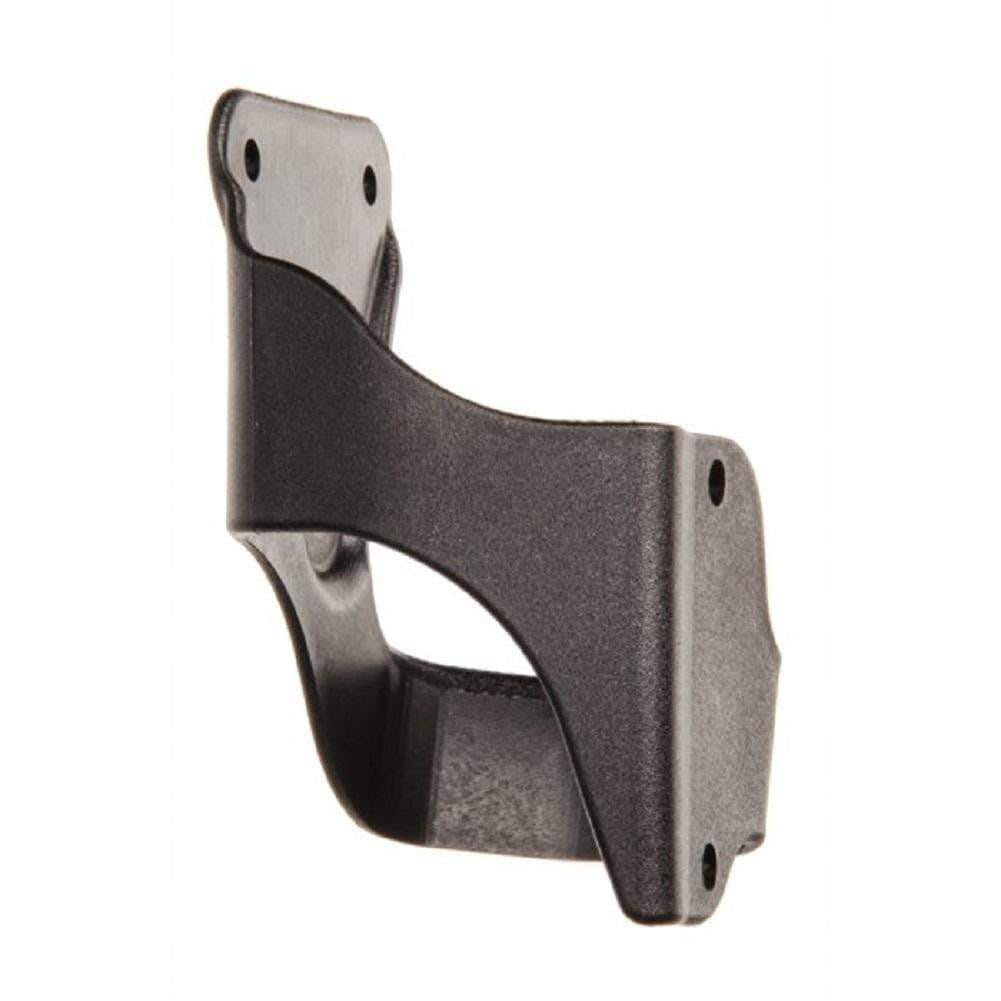 Blackhawk TASER Side Mount Plate Black CHK-SHIELD | Outdoor Army - Tactical Gear Shop.