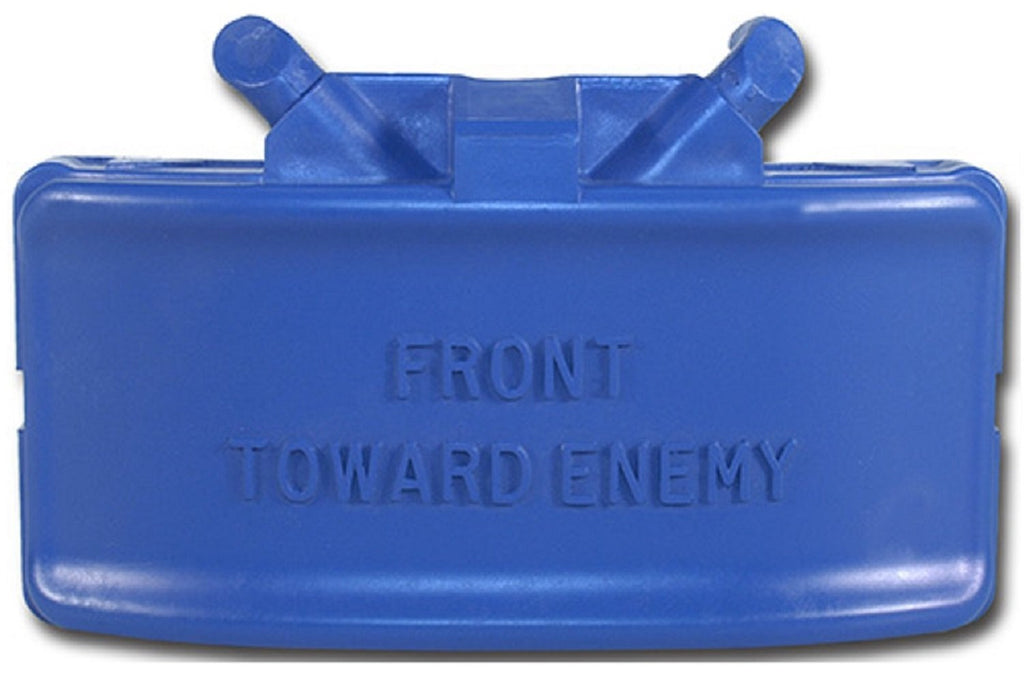 Blueguns Claymore Mine Simulator Blue CHK-SHIELD | Outdoor Army - Tactical Gear Shop.