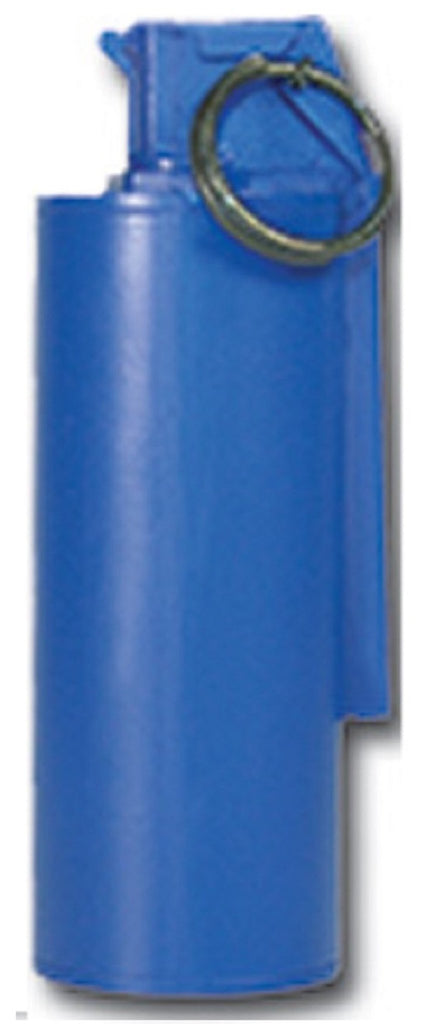 Blueguns Flash Bang DEF TEC No. 25 Simulator Blue CHK-SHIELD | Outdoor Army - Tactical Gear Shop.