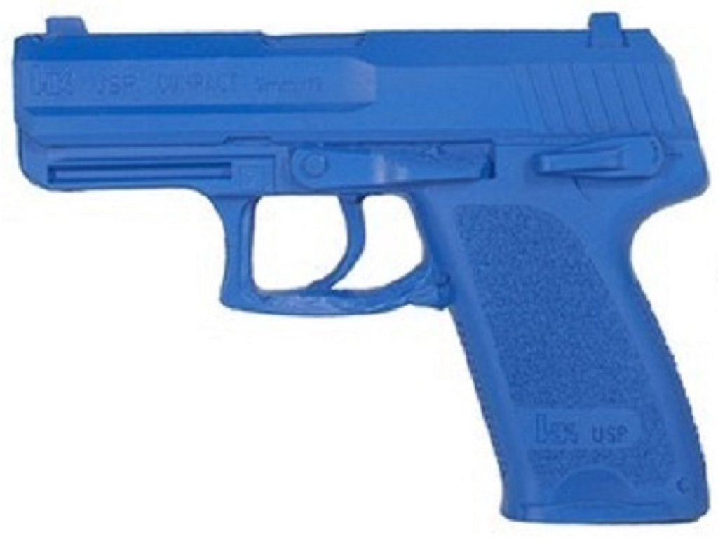 Blueguns H&K P8K / USP-Compact Simulator Blue CHK-SHIELD | Outdoor Army - Tactical Gear Shop.