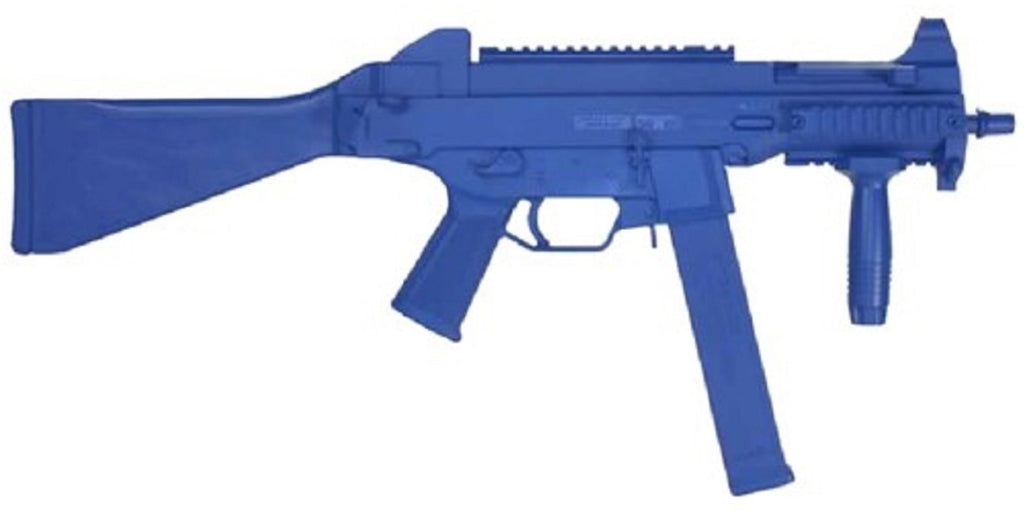 Blueguns H&K UMP-45 Simulator Blue CHK-SHIELD | Outdoor Army - Tactical Gear Shop.