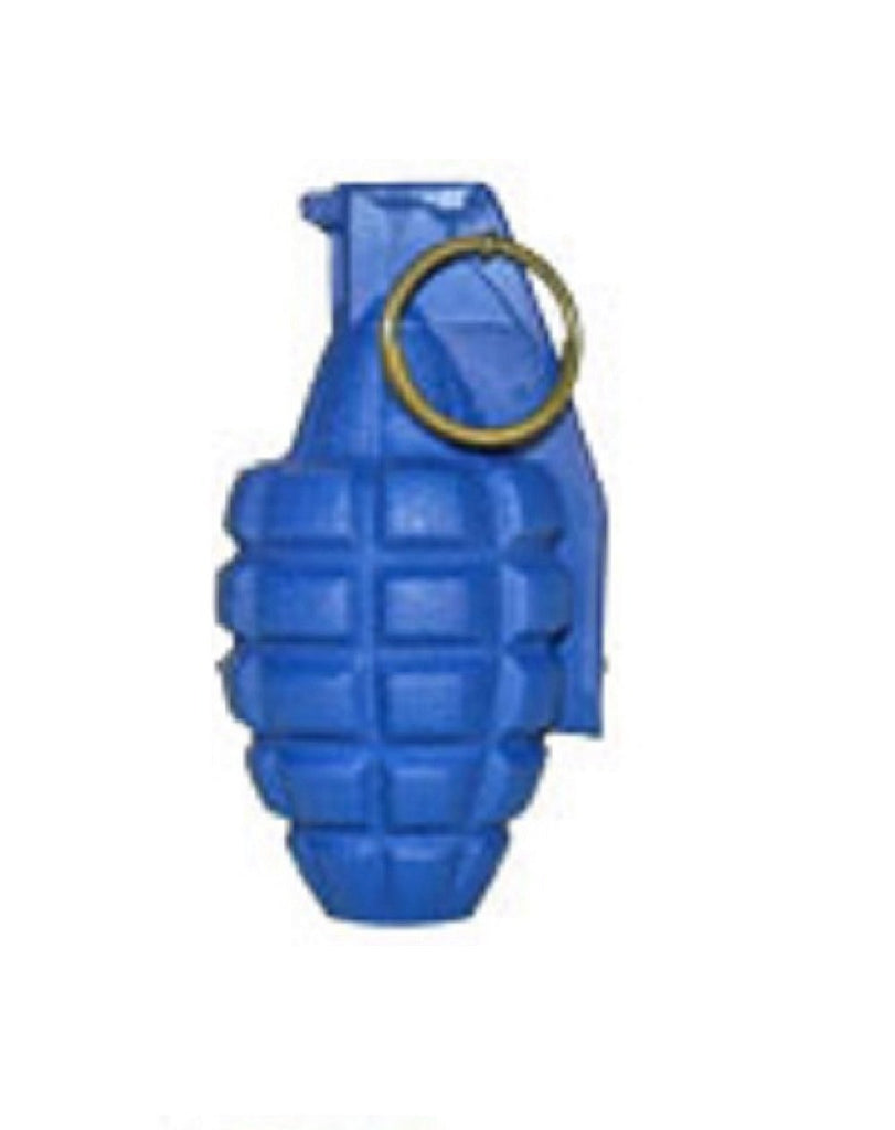 Blueguns MK2 Fragmentation Grenade Simulator Blue CHK-SHIELD | Outdoor Army - Tactical Gear Shop.