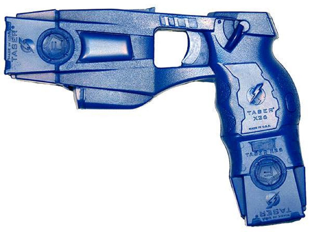 Blueguns Taser FSX26XC with Extra Cartridge Blue CHK-SHIELD | Outdoor Army - Tactical Gear Shop.
