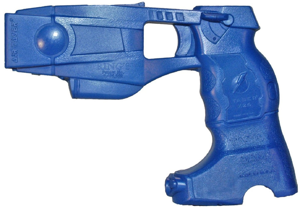Blueguns Taser X26 mit Cam Safety Off Simulator Blue CHK-SHIELD | Outdoor Army - Tactical Gear Shop.