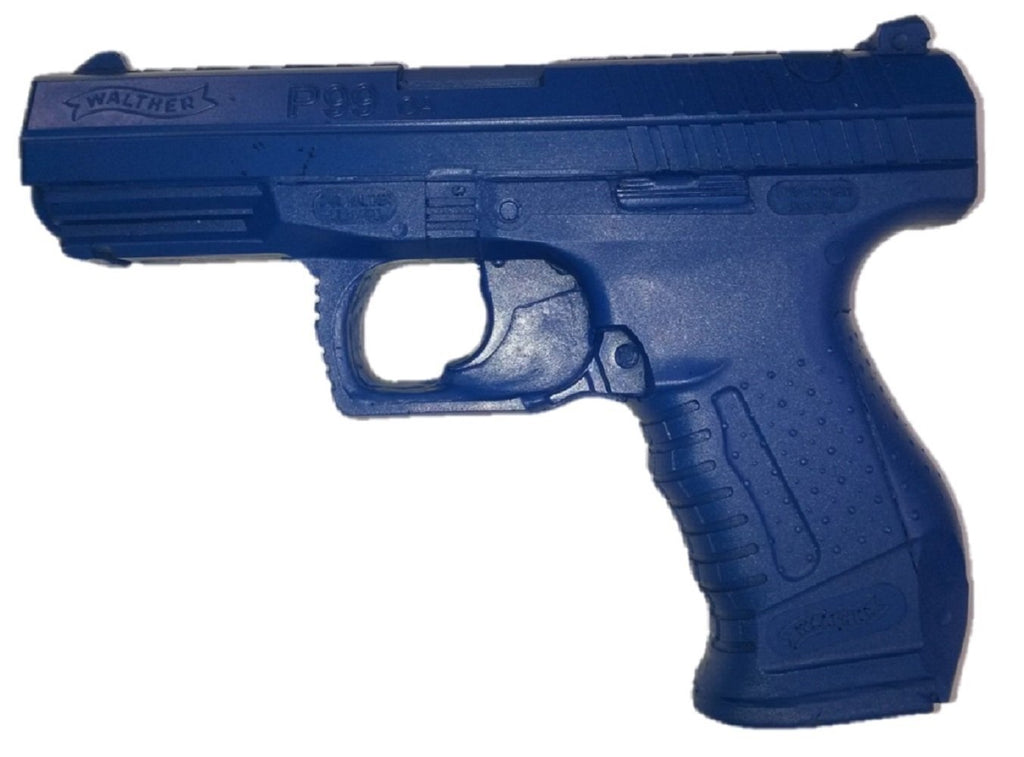 Blueguns WALTHER P99 Simulator Blue CHK-SHIELD | Outdoor Army - Tactical Gear Shop.