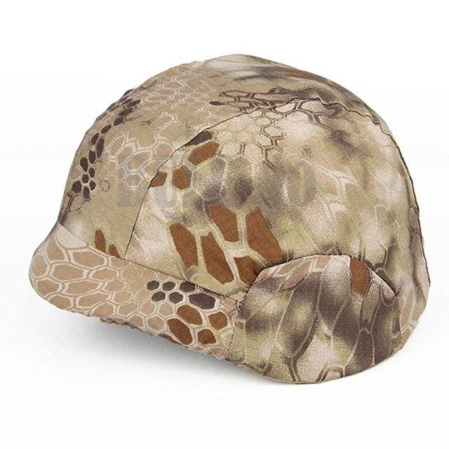 Bule-Go H-005 M88 PASGT Helmet Cover CHK-SHIELD | Outdoor Army - Tactical Gear Shop.