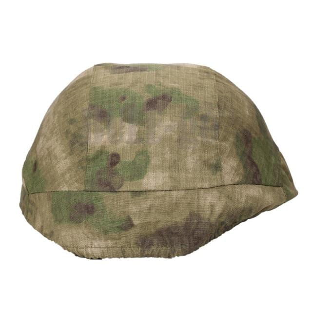 Bule-Go H-005 M88 PASGT Helmet Cover CHK-SHIELD | Outdoor Army - Tactical Gear Shop.