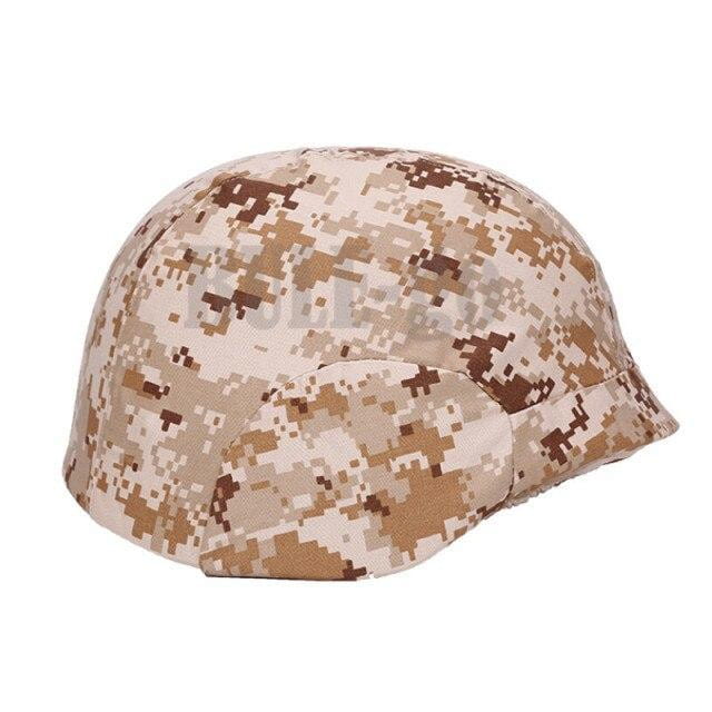 Bule-Go H-005 M88 PASGT Helmet Cover CHK-SHIELD | Outdoor Army - Tactical Gear Shop.