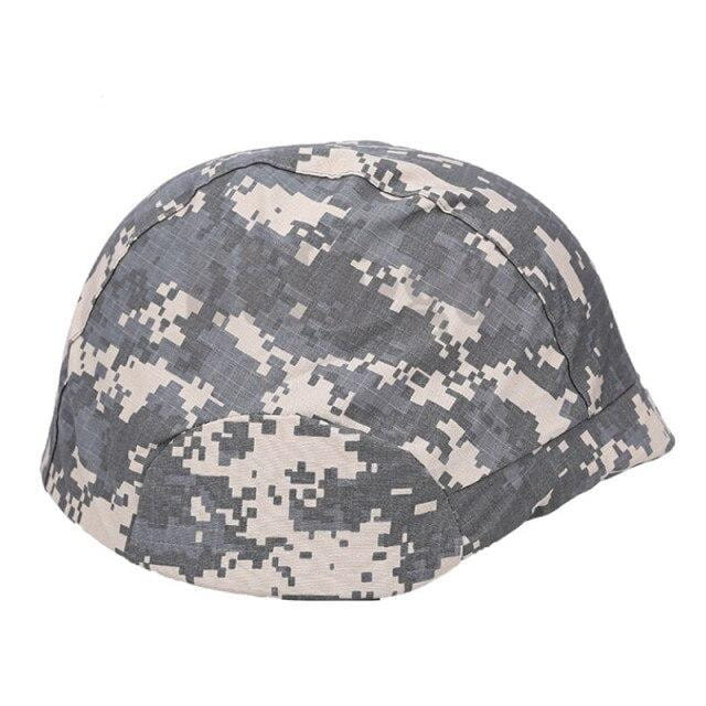 Bule-Go H-005 M88 PASGT Helmet Cover CHK-SHIELD | Outdoor Army - Tactical Gear Shop.