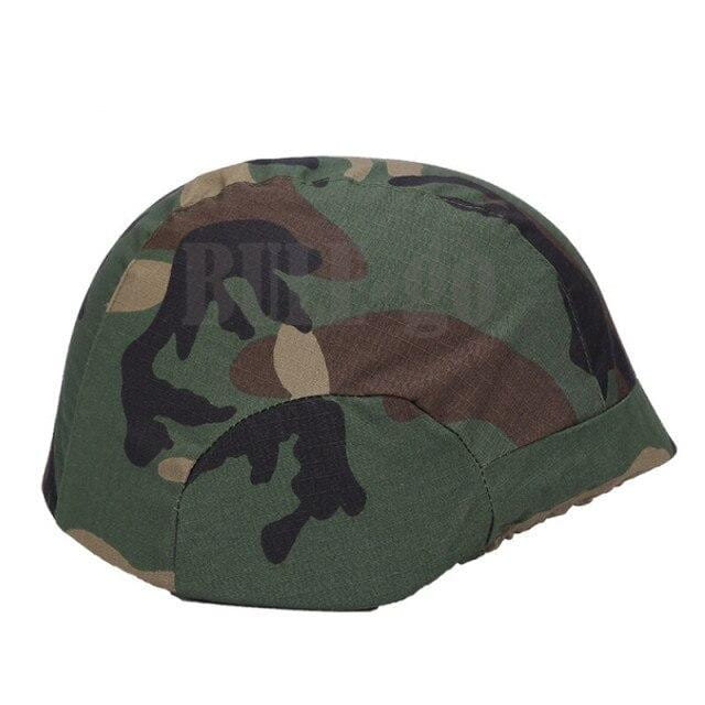 Bule-Go H-005 M88 PASGT Helmet Cover CHK-SHIELD | Outdoor Army - Tactical Gear Shop.