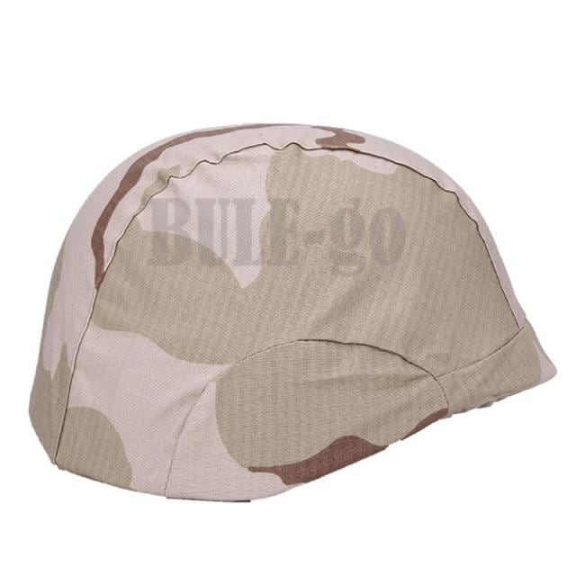 Bule-Go H-005 M88 PASGT Helmet Cover CHK-SHIELD | Outdoor Army - Tactical Gear Shop.