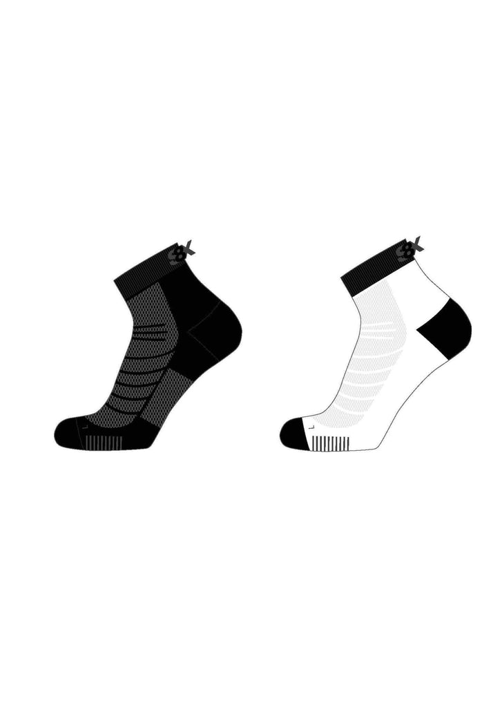 Eightsox Socks Long CHK-SHIELD | Outdoor Army - Tactical Gear Shop.