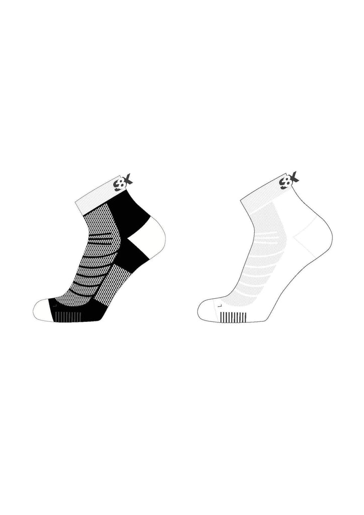 Eightsox Socks Long CHK-SHIELD | Outdoor Army - Tactical Gear Shop.