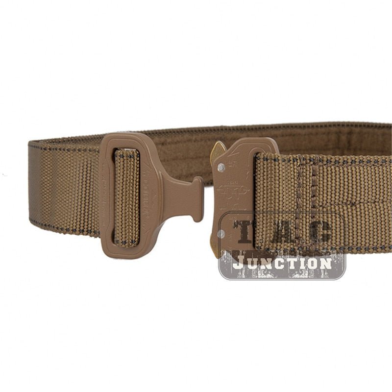 Emerson Tactical 1.75" Rigger's Waist Belt - CHK-SHIELD | Outdoor Army - Tactical Gear Shop