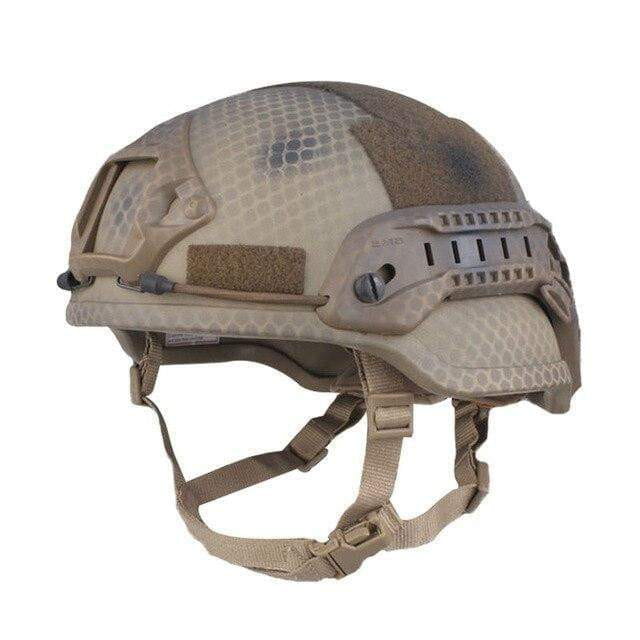 Emersongear ACH MICH 2002 Style Tactical Training Helmet Non-Ballistic