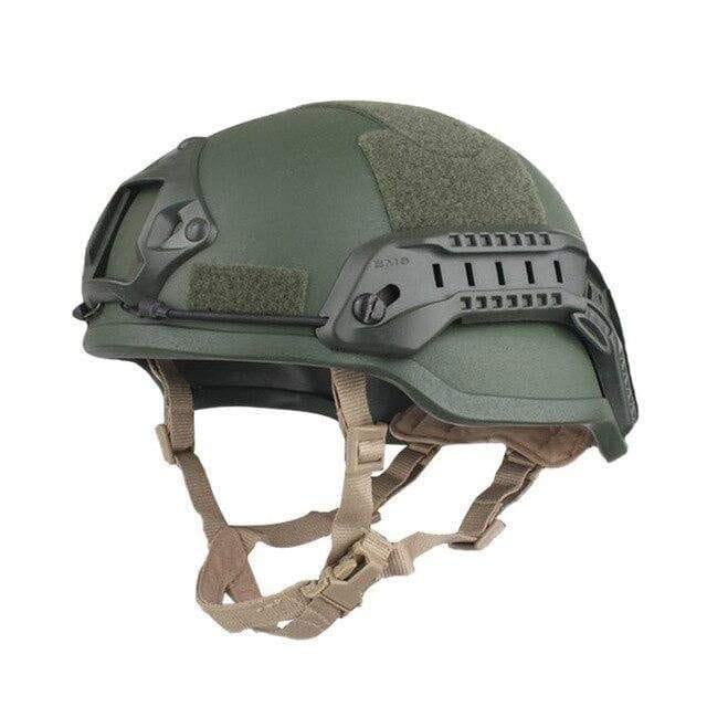 Emersongear ACH MICH 2002 Style Tactical Training Helmet Non-Ballistic CHK-SHIELD | Outdoor Army - Tactical Gear Shop.