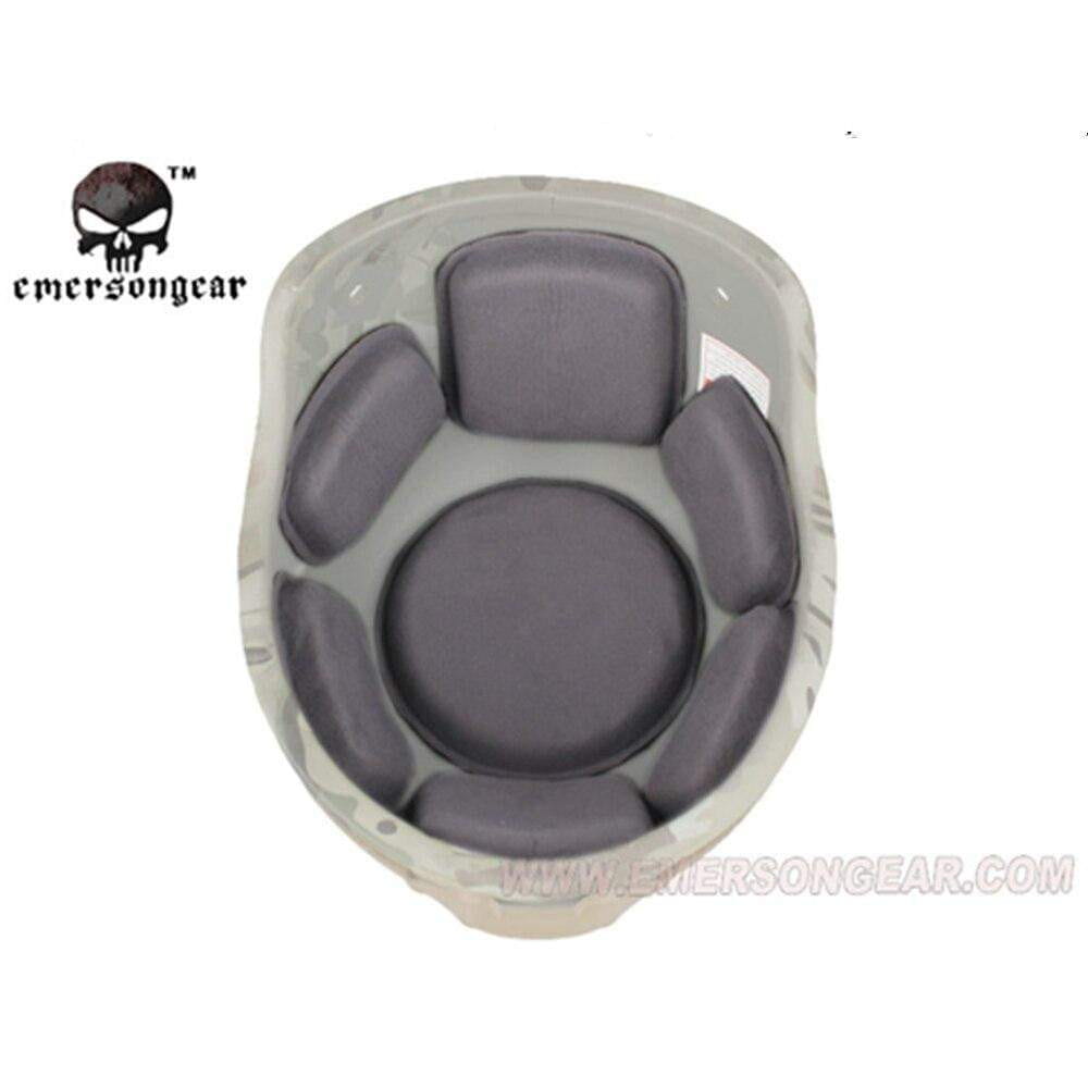 Emersongear ACH MICH Helmet Pad Set CHK-SHIELD | Outdoor Army - Tactical Gear Shop.