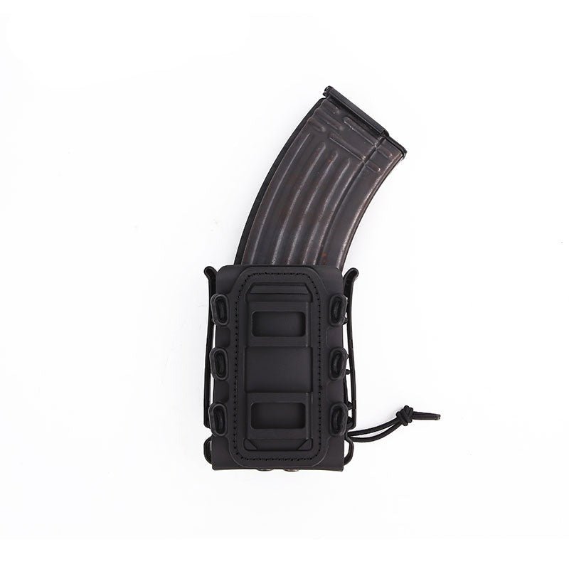Emersongear BD6404 Tactical Scorpion Single 7.62 AK-Mag Pouch Black - CHK-SHIELD | Outdoor Army - Tactical Gear Shop
