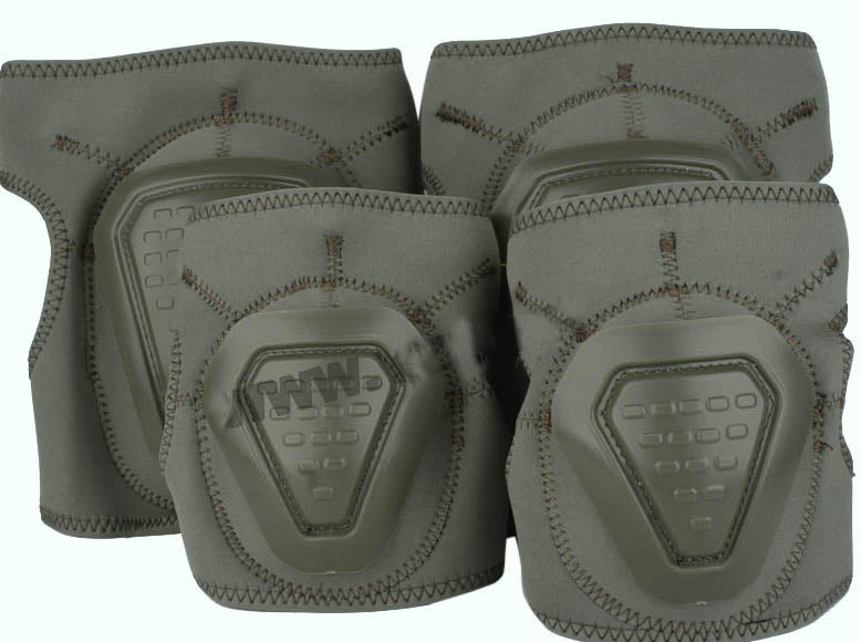 Emersongear BD7062 Tactical DNI Neoprene Elbow Knee Pads - CHK-SHIELD | Outdoor Army - Tactical Gear Shop