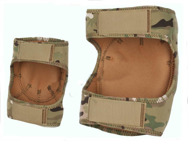 Emersongear BD7062 Tactical DNI Neoprene Elbow Knee Pads - CHK-SHIELD | Outdoor Army - Tactical Gear Shop